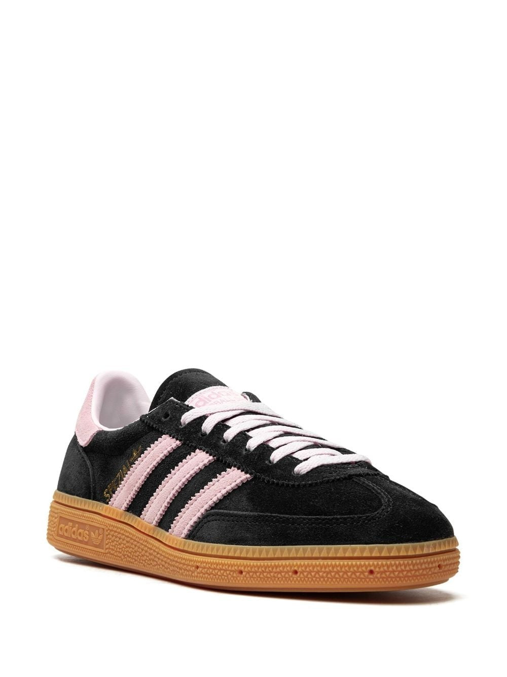 Spezial Core Black Clear Pink Gum