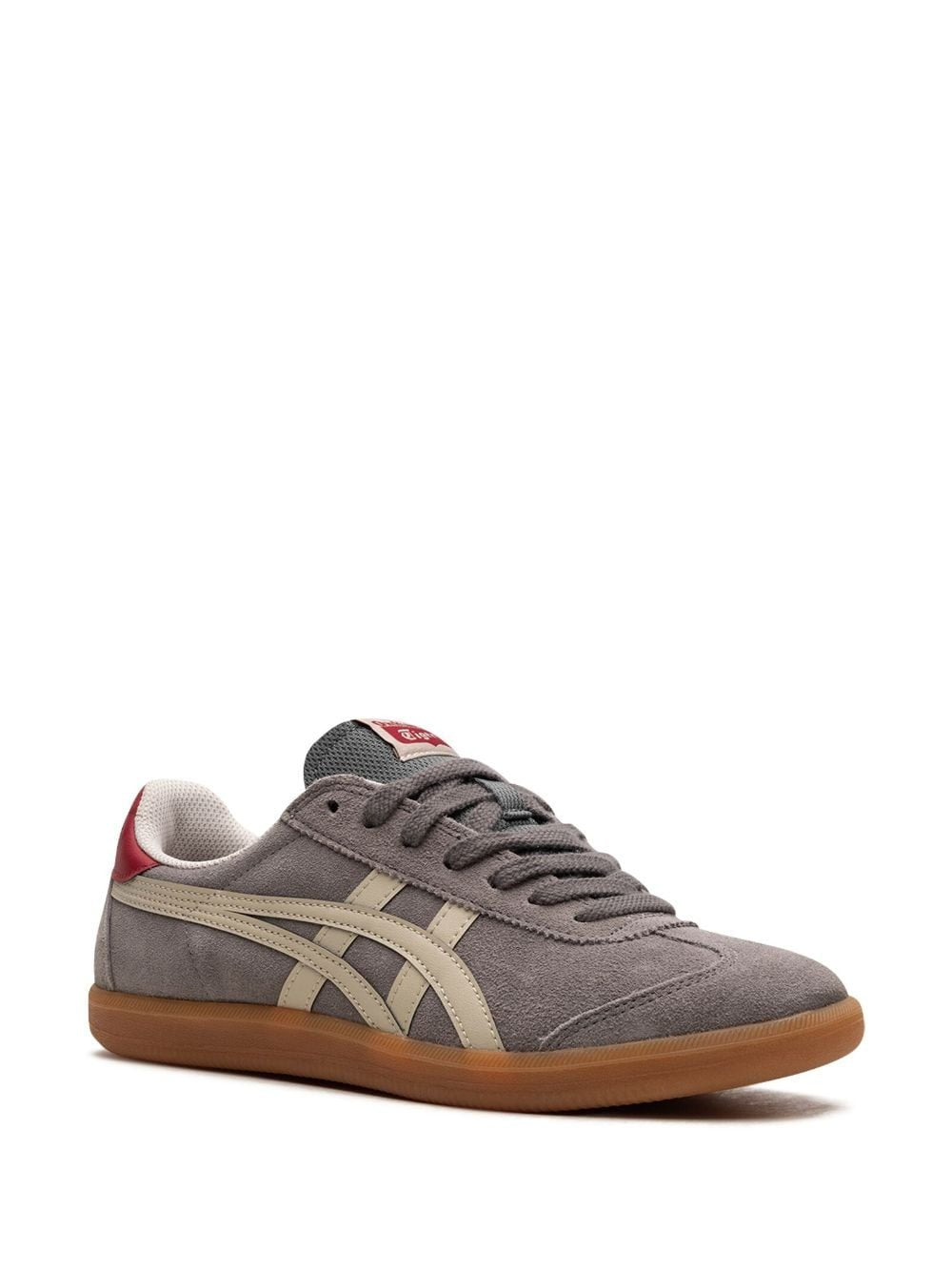 Onitsuka Tigerto kuten grey white