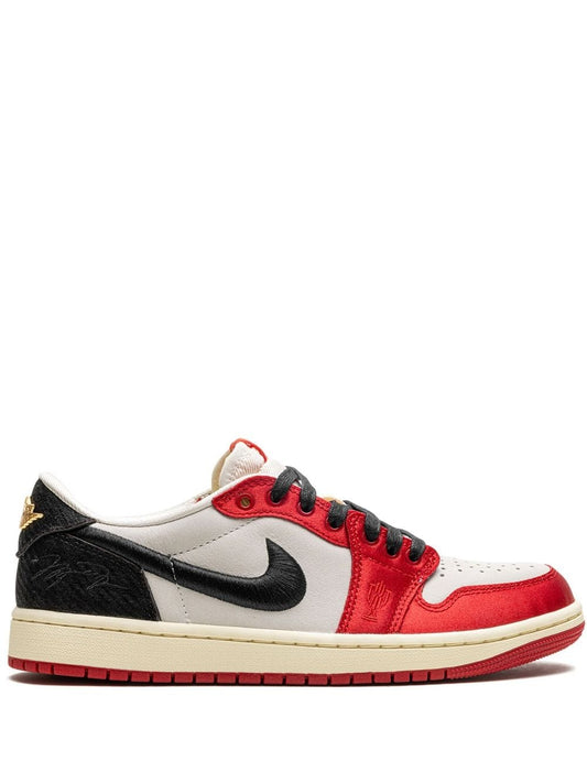 Jordan 1 Low OG Trophy Room Rookie Card Away