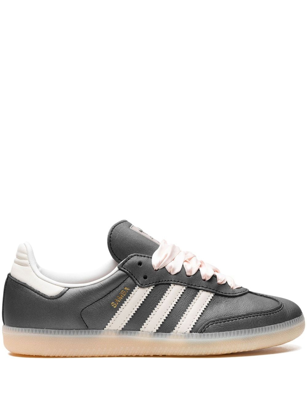 adidas Samba OG "Black/Beige/Pink"