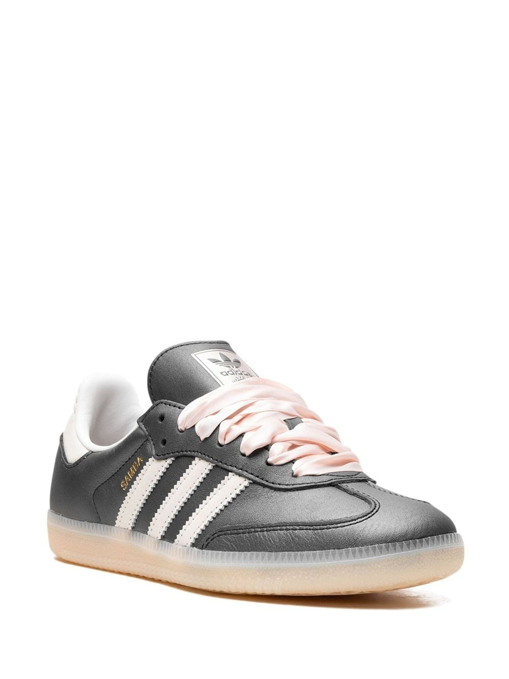 adidas Samba OG "Black/Beige/Pink"