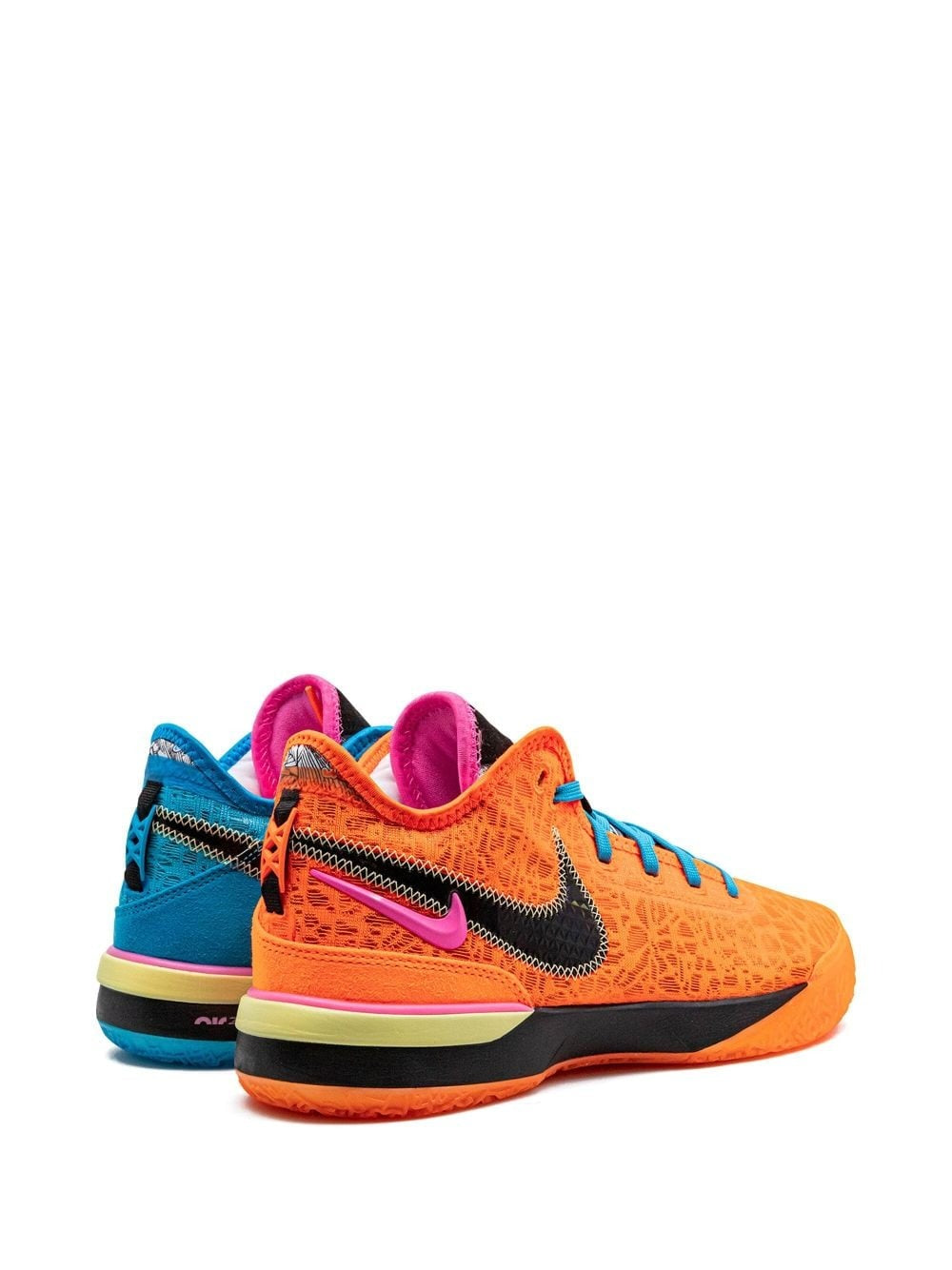 Zoom LeBron NXXT GEN "I Promise"