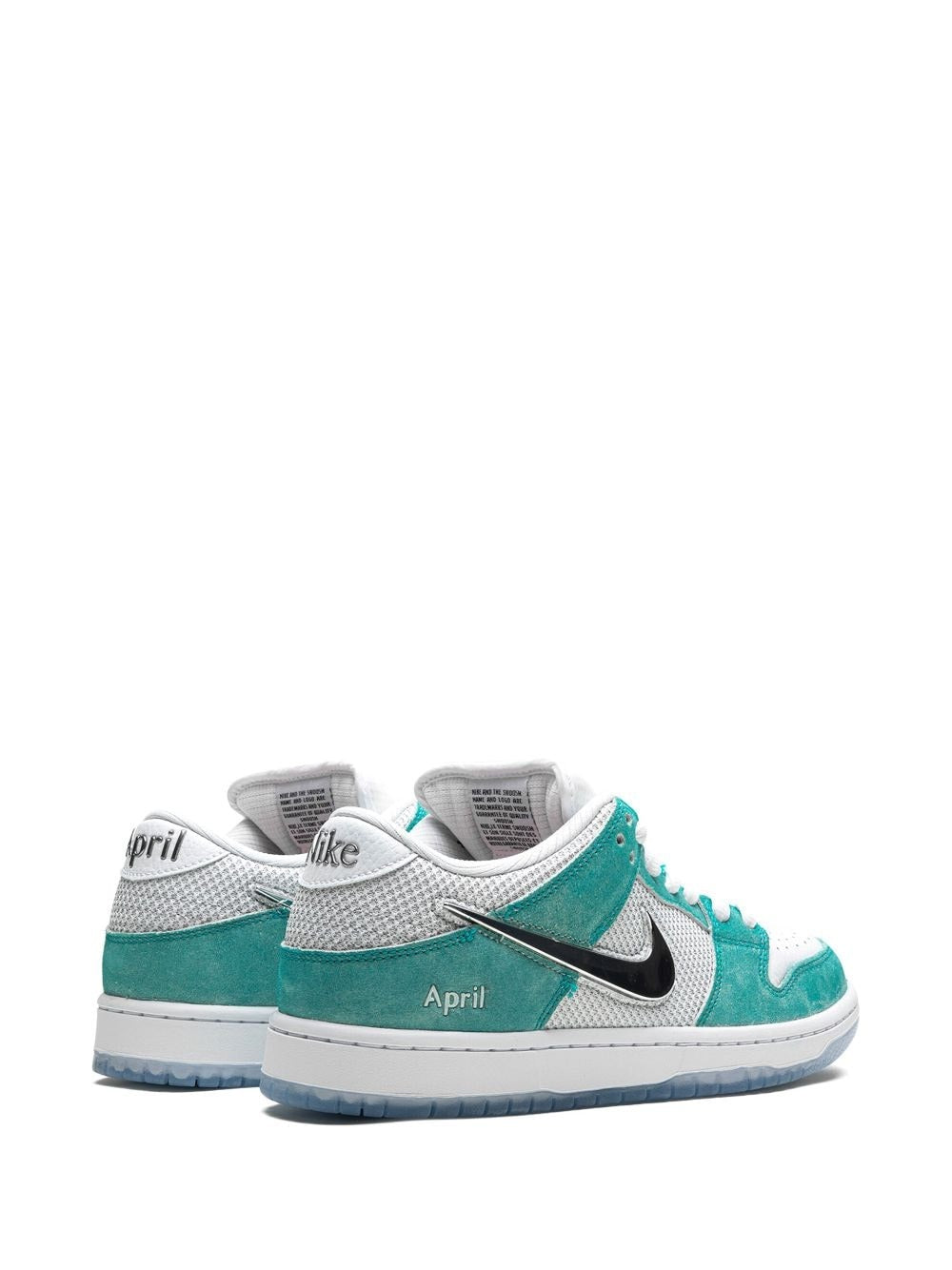 Nike Dunk Low Pro QS "April Skateboards"