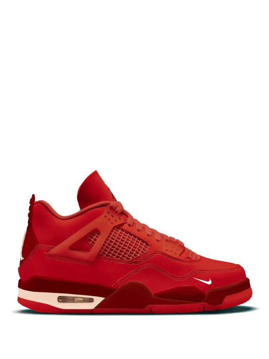 Nigel Sylvester x Air Jordan 4 Retro OG SP 'Brick By Brick
