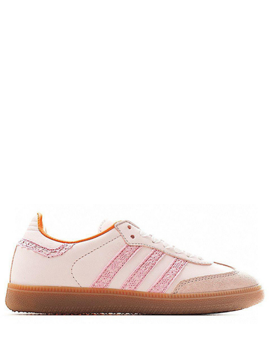 Adidas Samba Crochet Pink