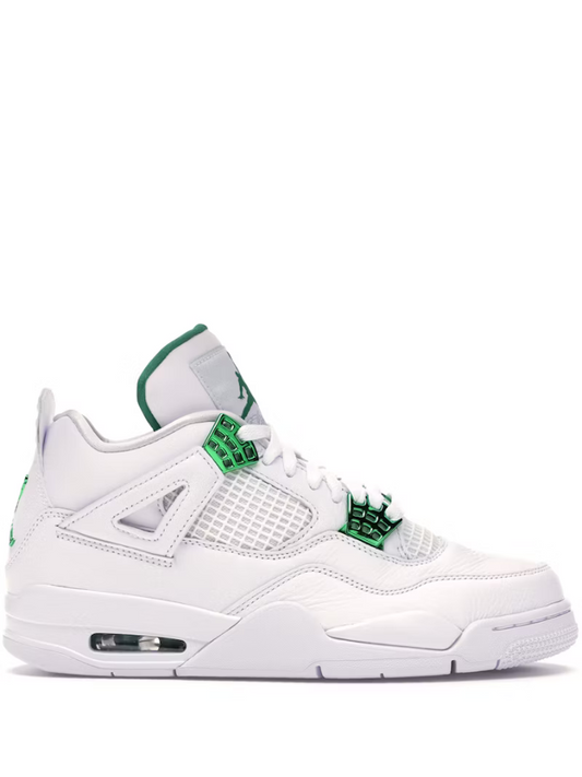 Jordan 4 Green Metalic