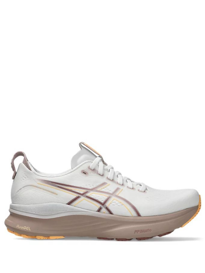 ASICS Gel-Kayano 32 White Orange Glow