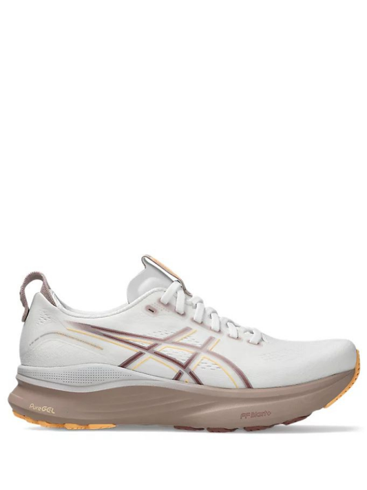 ASICS Gel-Kayano 32 White Orange Glow