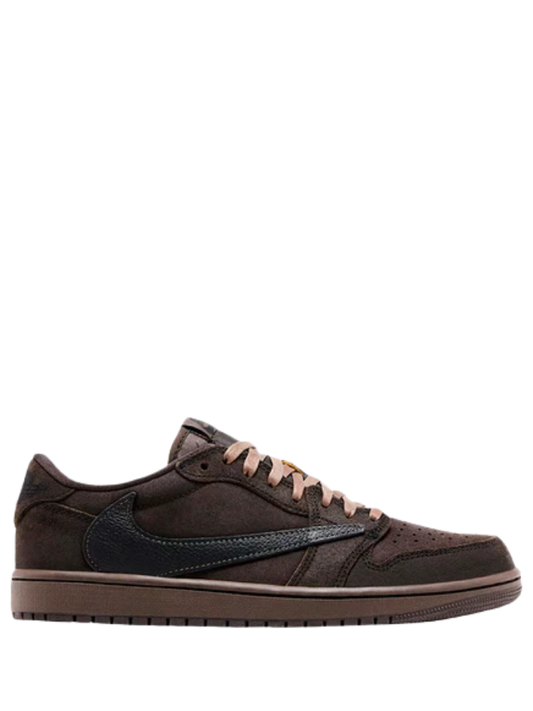 Travis Scott Air Jordan 1 Low OG "Velvet Brown/Dark Mocha"