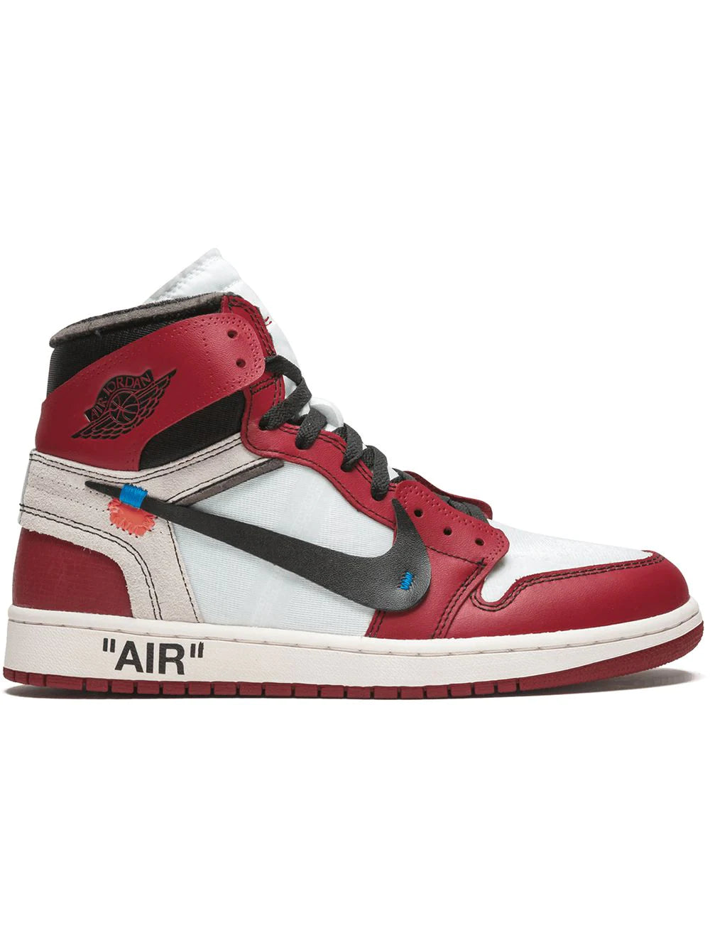 Jordan 1 high Off white Chicago