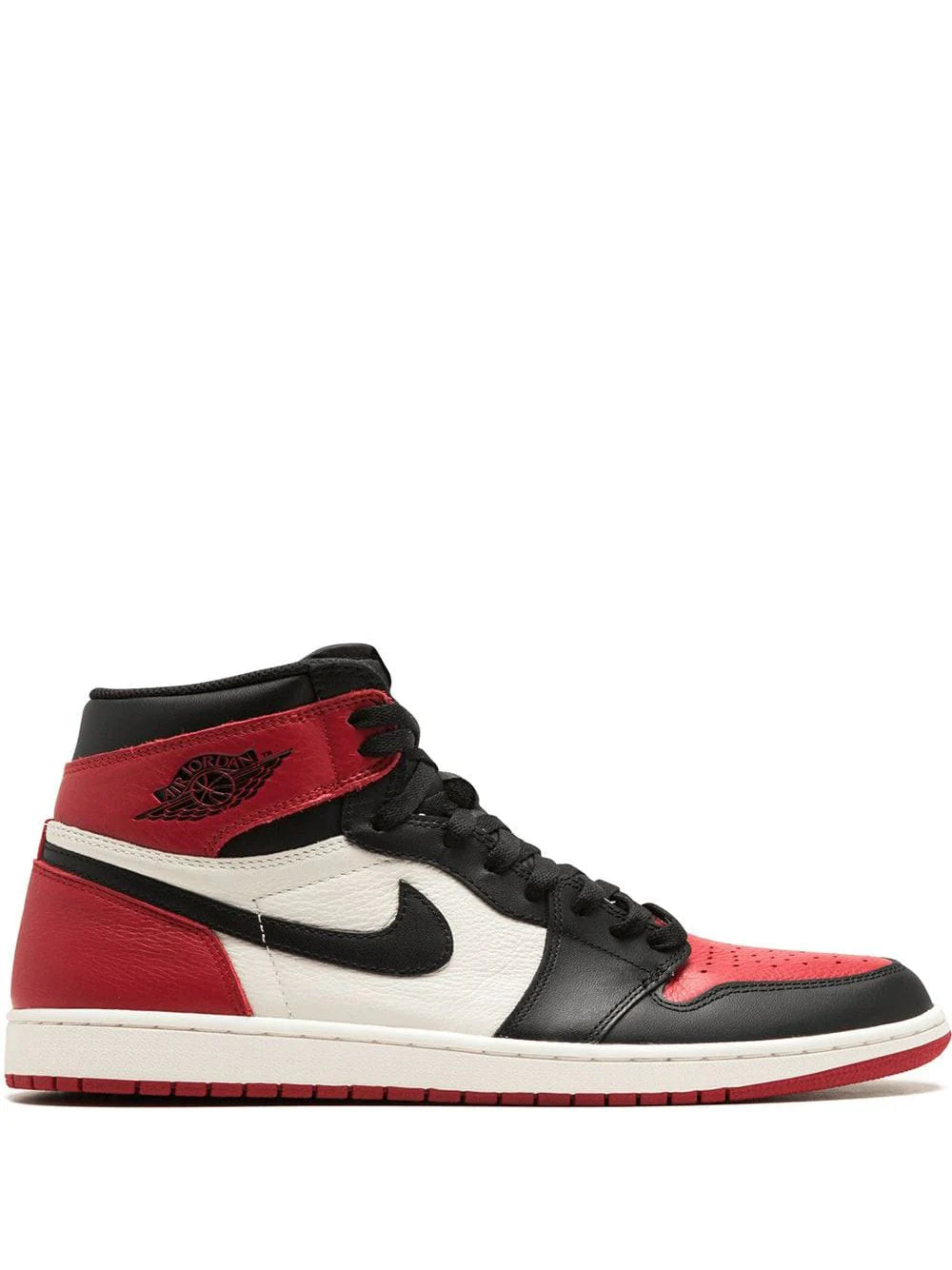 Jordan 1 high Bred Toe