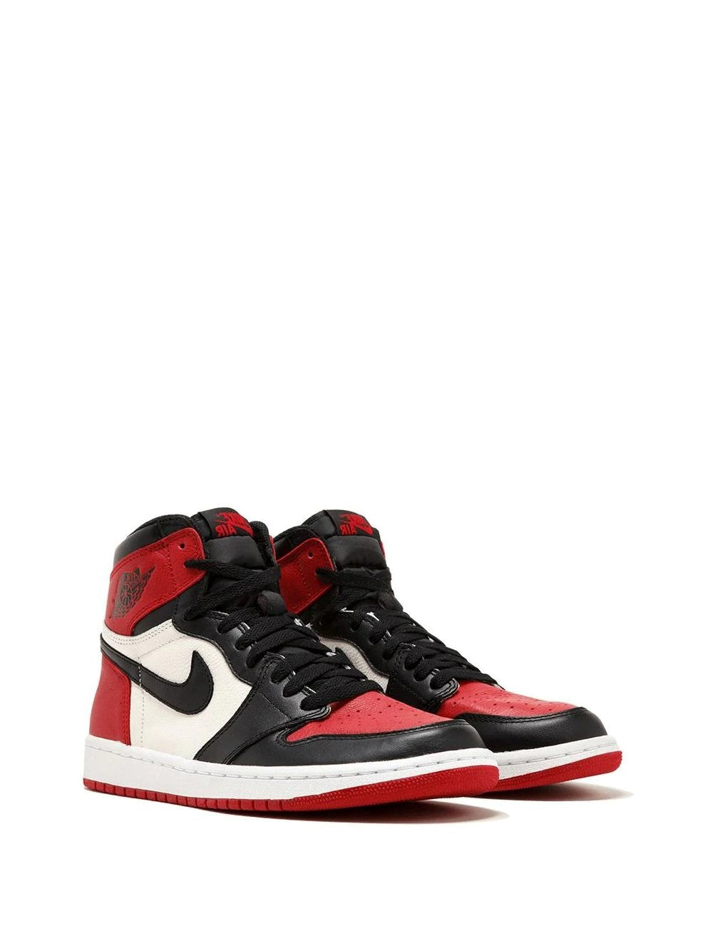 Jordan 1 high Bred Toe