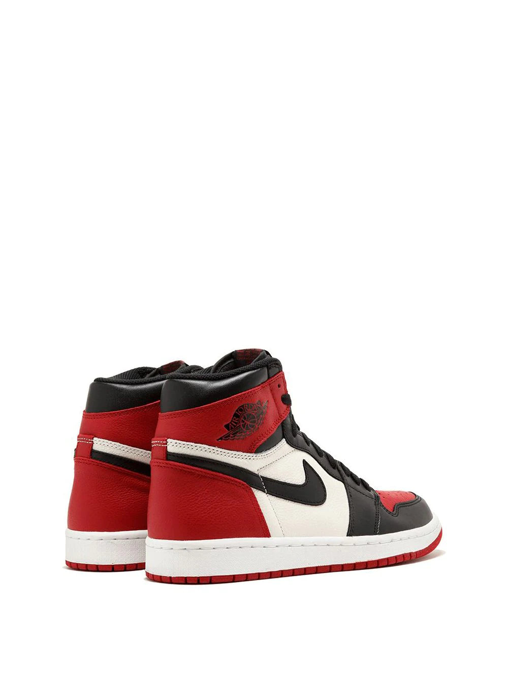 Jordan 1 high Bred Toe