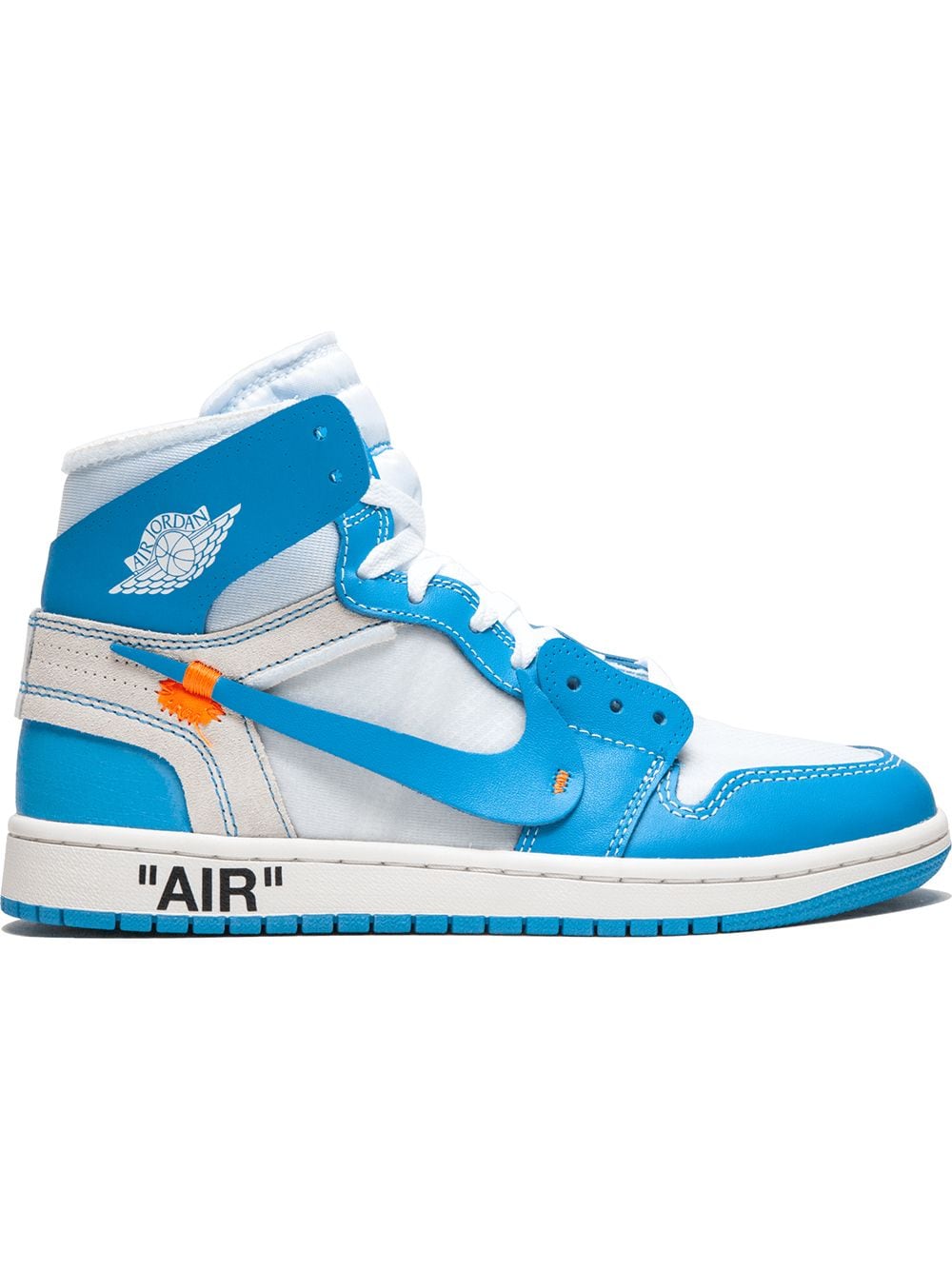 Jordan 1 high Off white - UNC