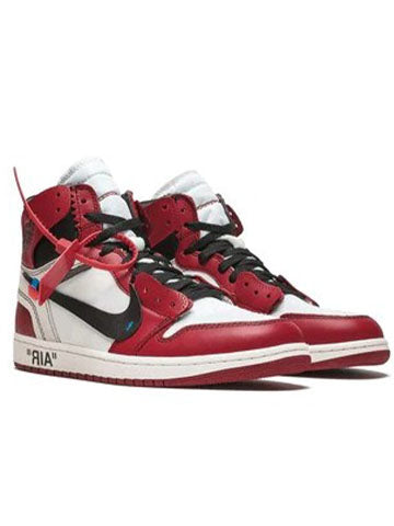 Jordan 1 high Off white Chicago