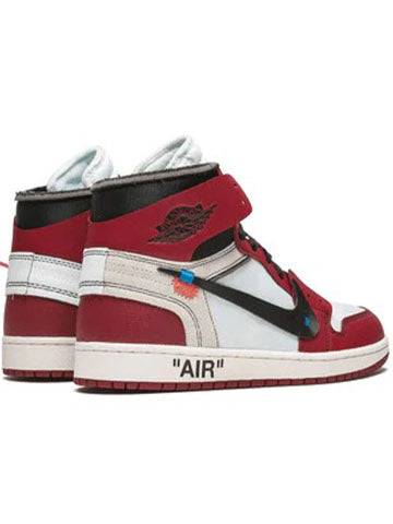 Jordan 1 high Off white Chicago