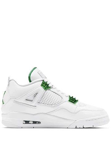 Jordan 4 Green Metalic