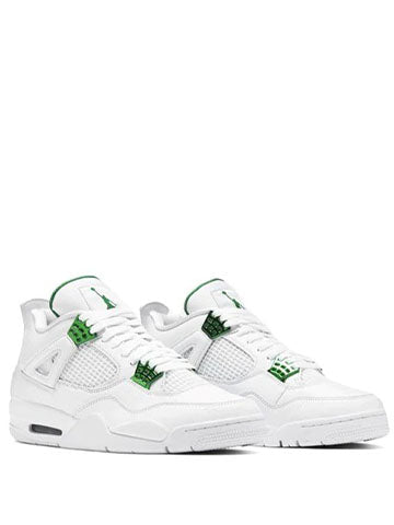 Jordan 4 Green Metalic