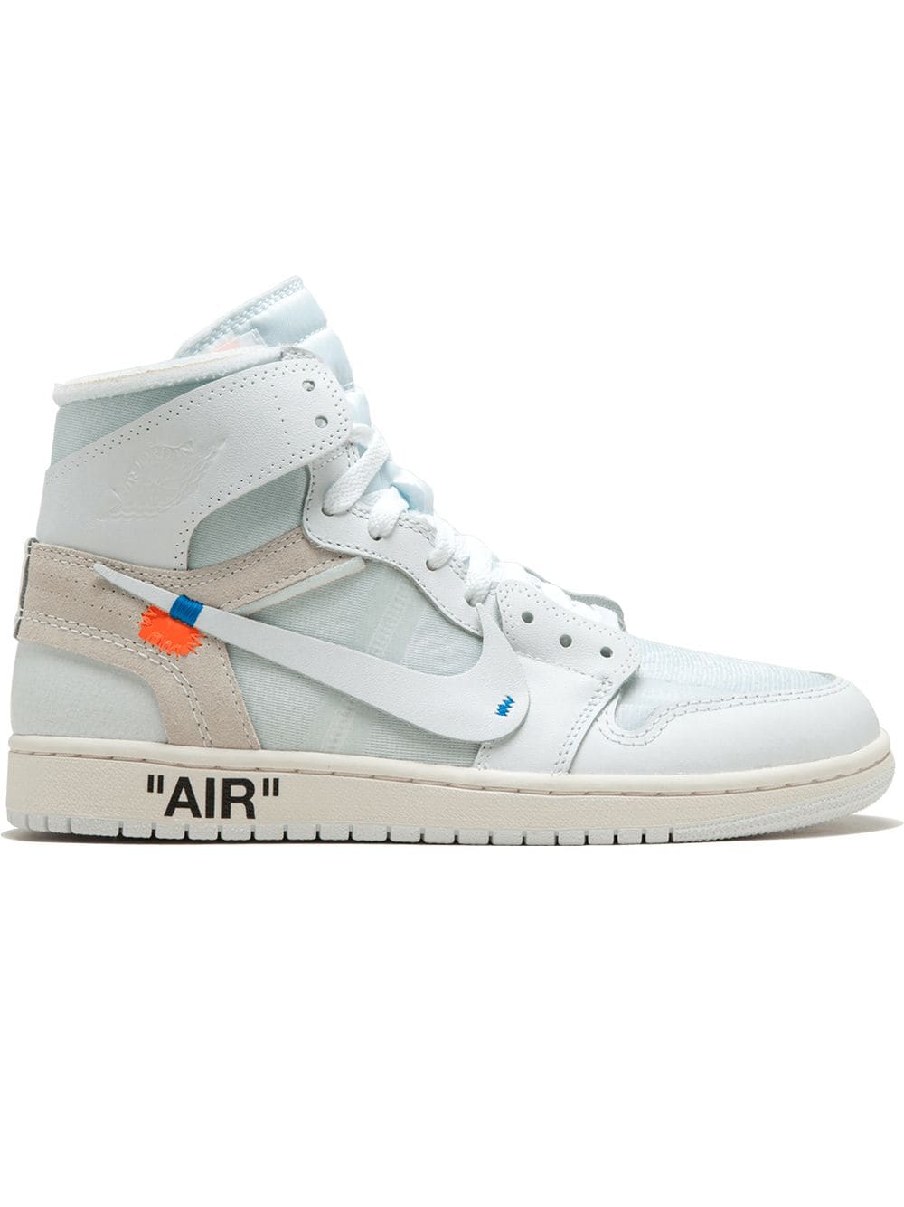 Jordan 1 high Off white NRG