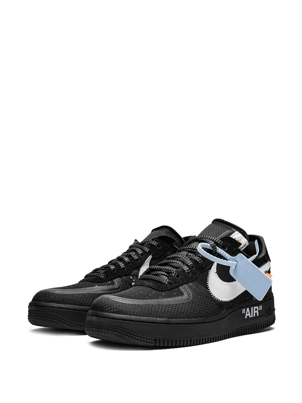 Airforce 1 x off-white - black