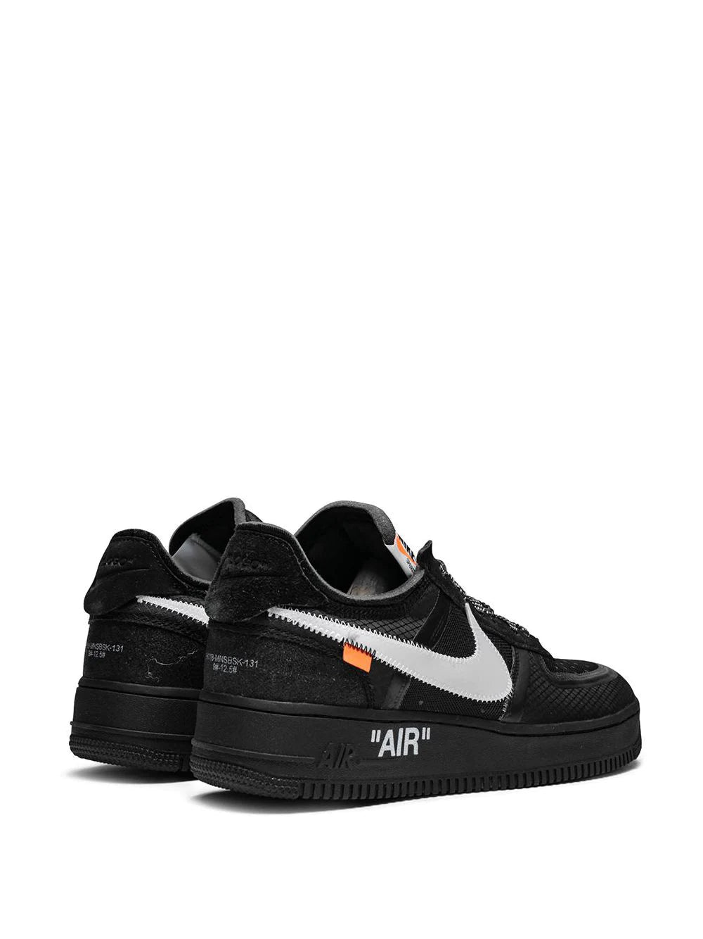 Airforce 1 x off-white - black