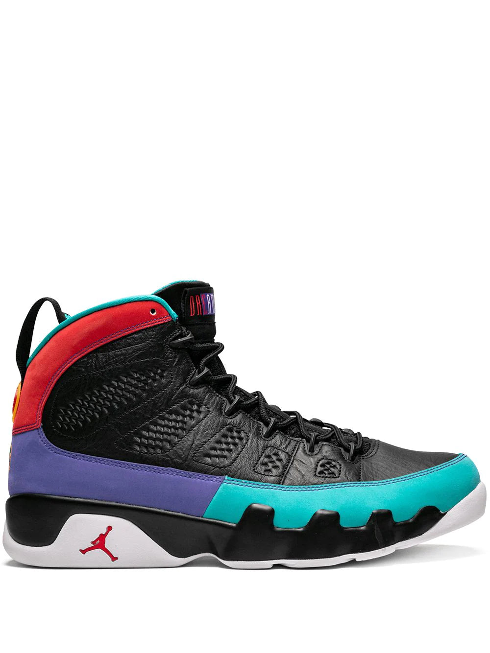 Jordan 9 Dream it to do it