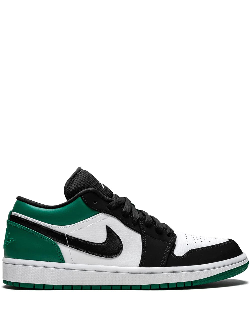 Jordan 1 low Mystic Green