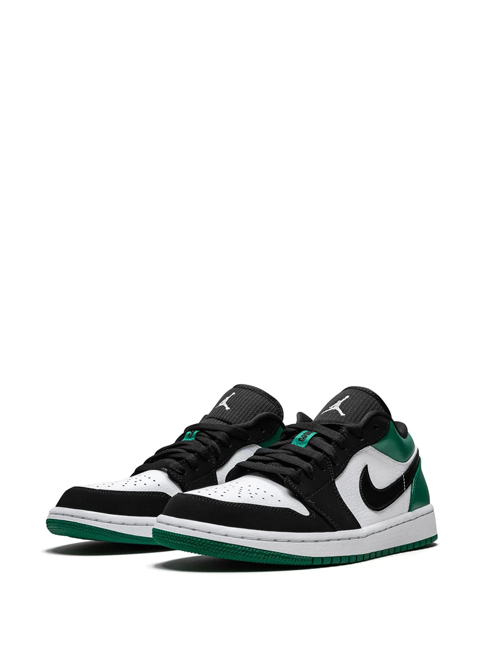 Jordan 1 low Mystic Green