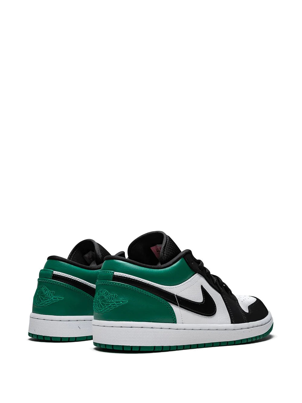 Jordan 1 low Mystic Green