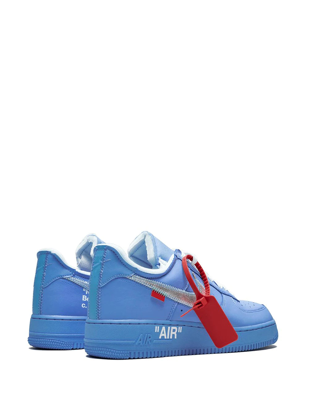 Airforce 1 x off white - UNC