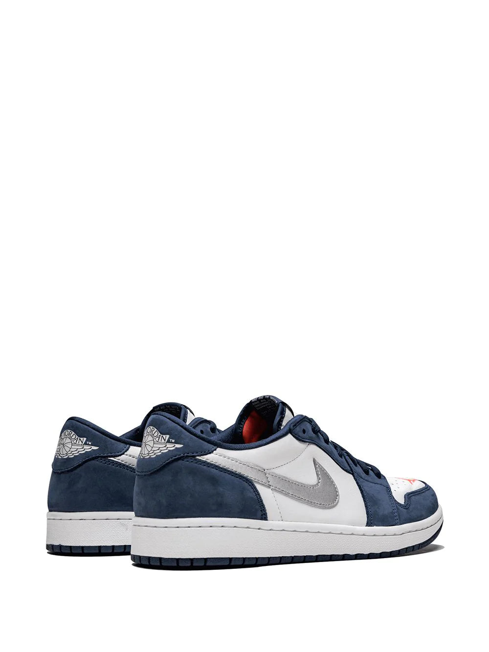 Jordan 1 low SB Eric Koston- Midnight Navy