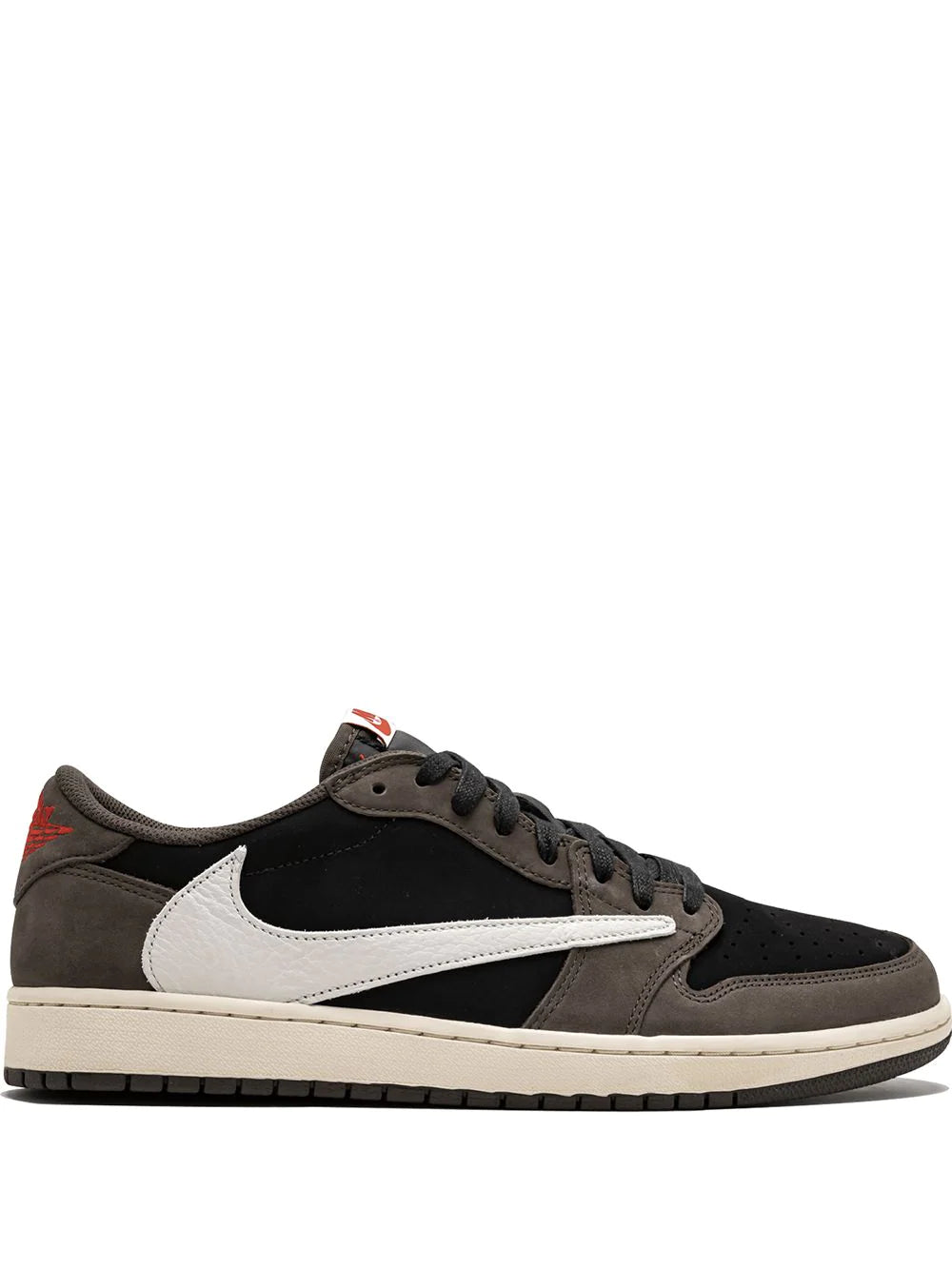 Jordan 1 low Brown Travis Scott