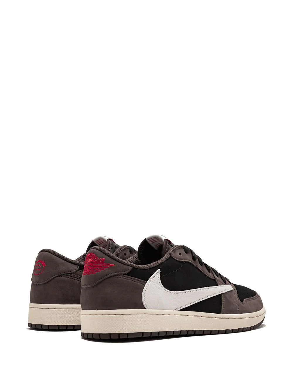 Jordan 1 low Brown Travis Scott