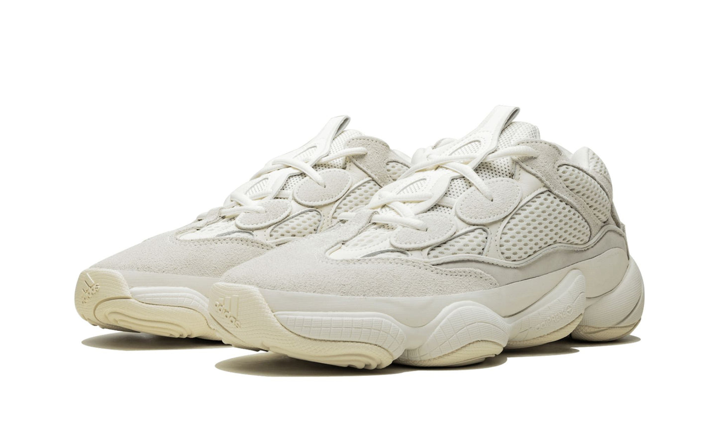 Adidas Yeezy 500 Bone White