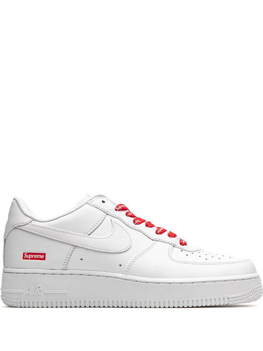 Airforce Supreme x Low 'Box Logo White