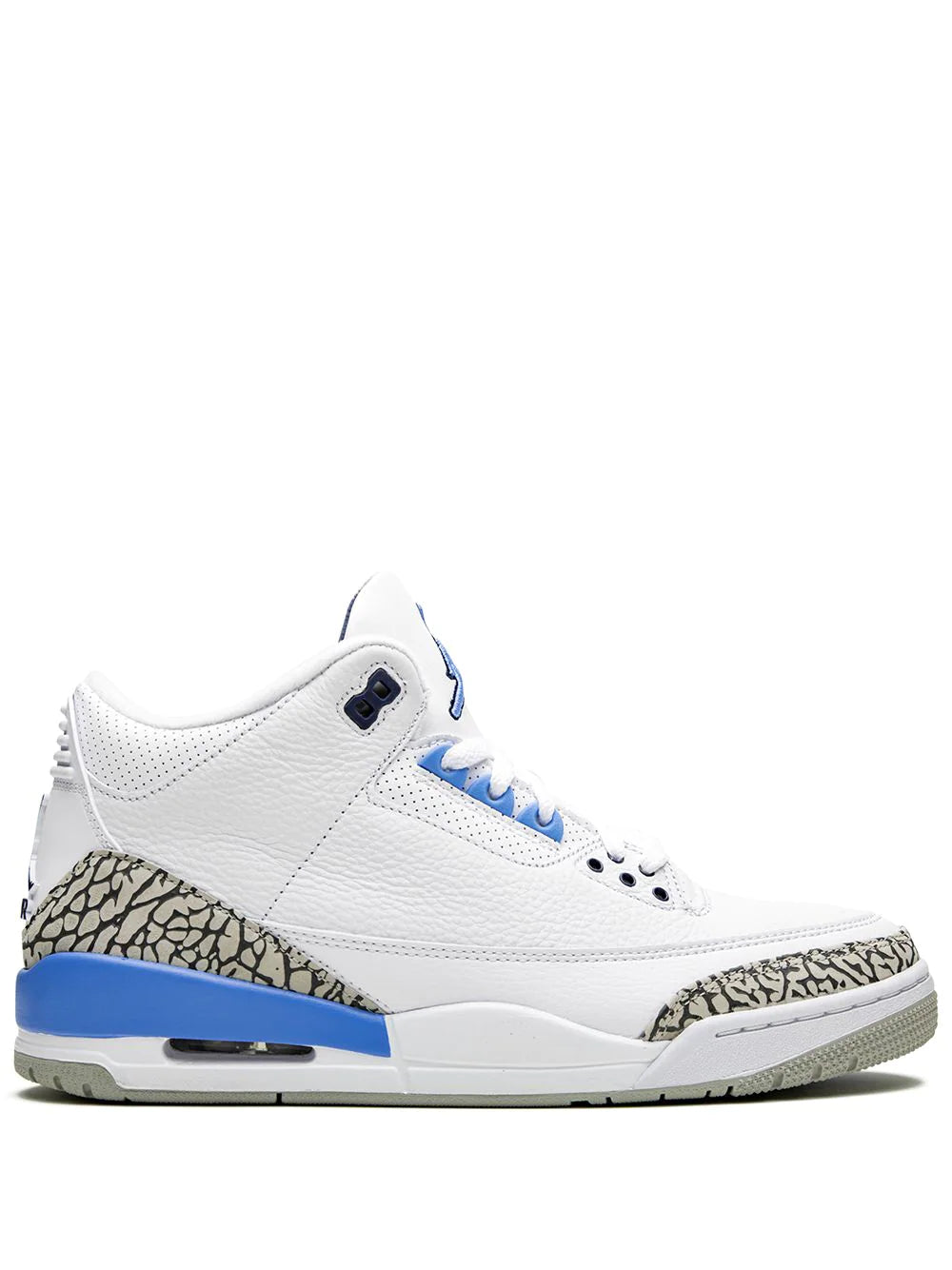 Jordan 3 UNC