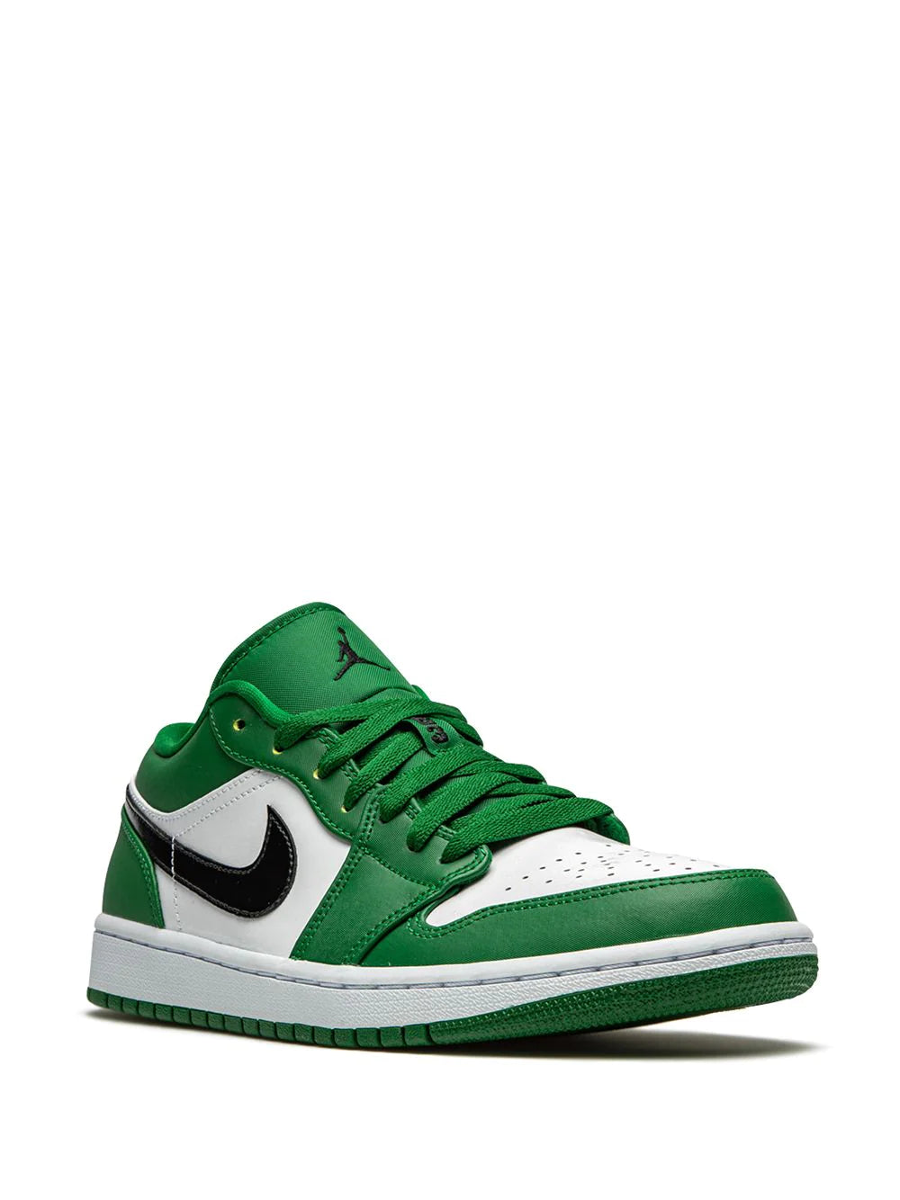 Jordan 1 low Pine Green