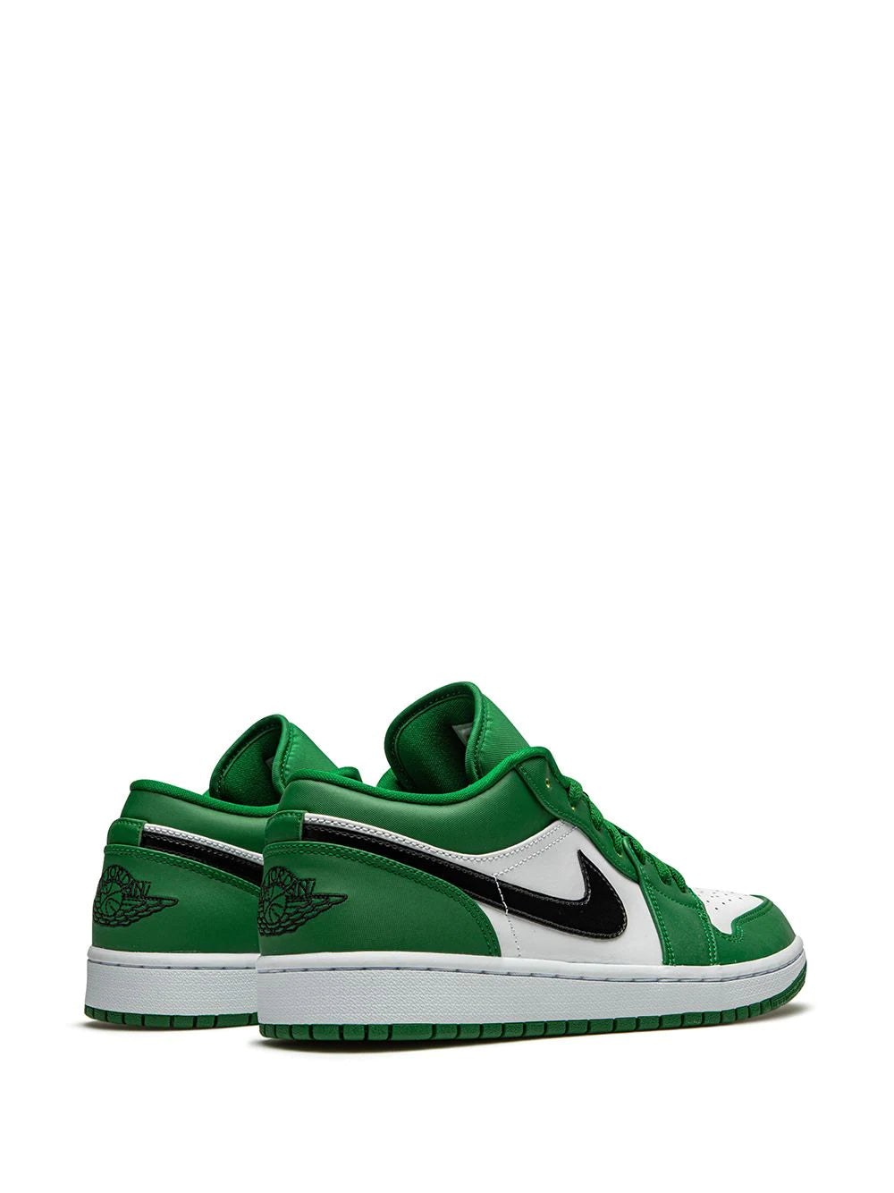 Jordan 1 low Pine Green