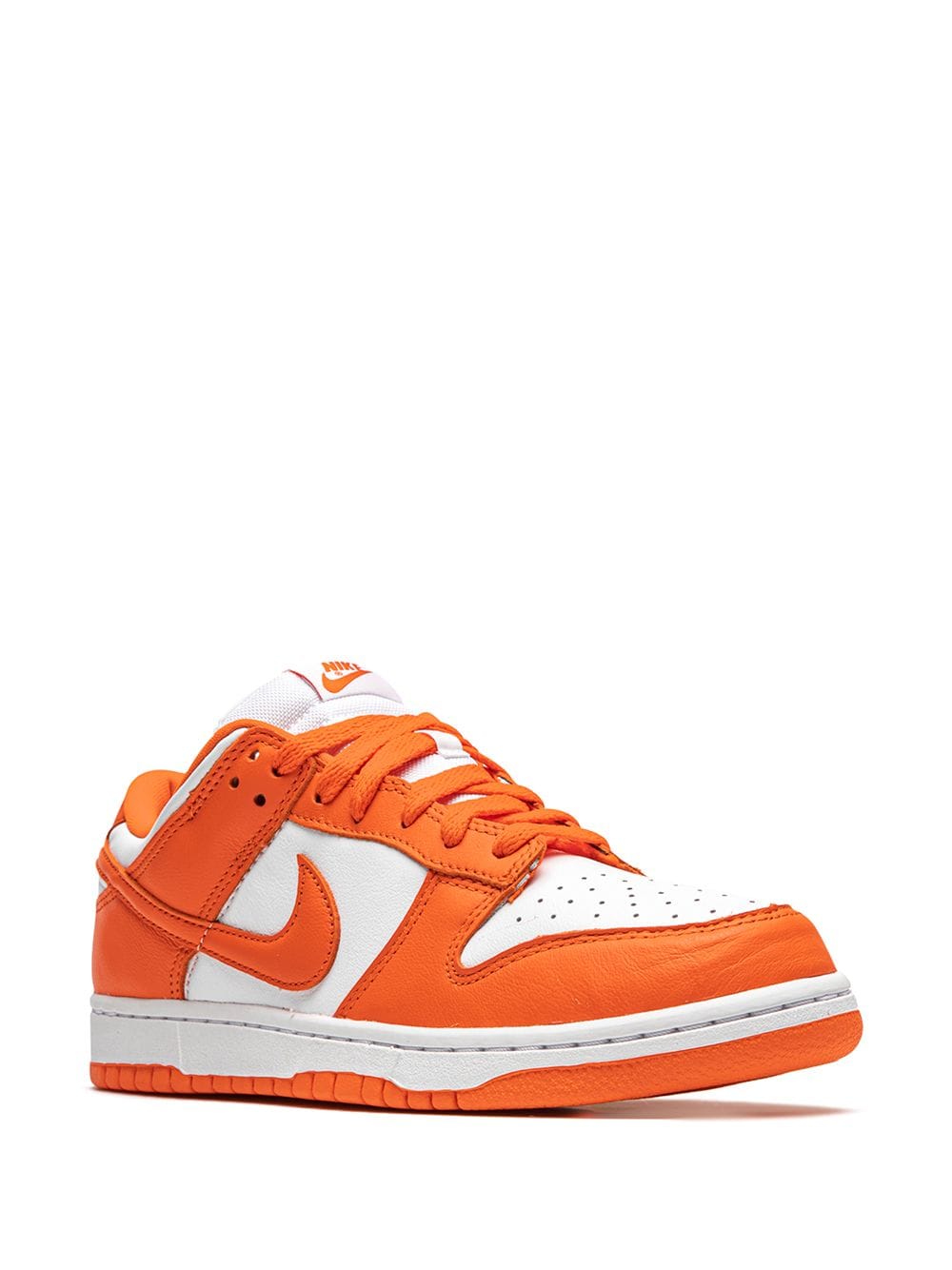 Nike dunk low orange