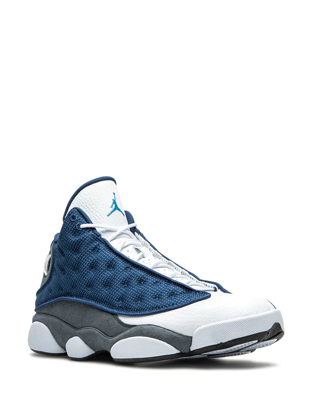 Jordan 13 White Blue