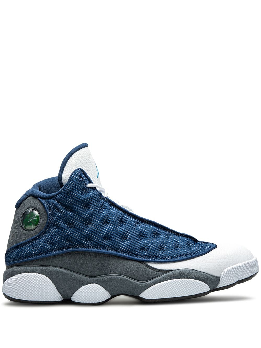 Jordan 13 White Blue