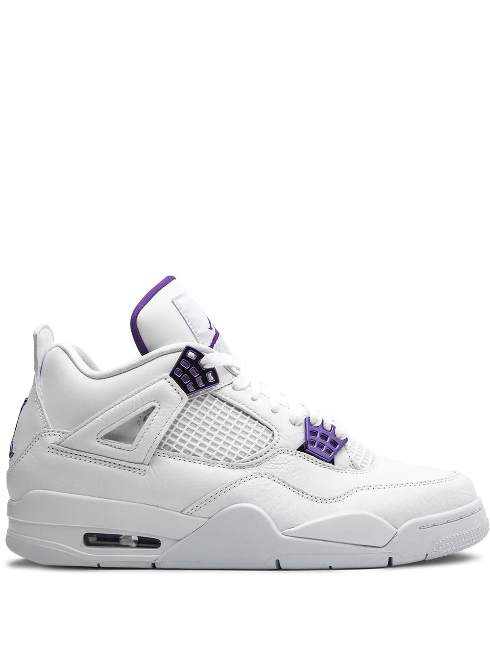 Jordan 4 Purple Metalic