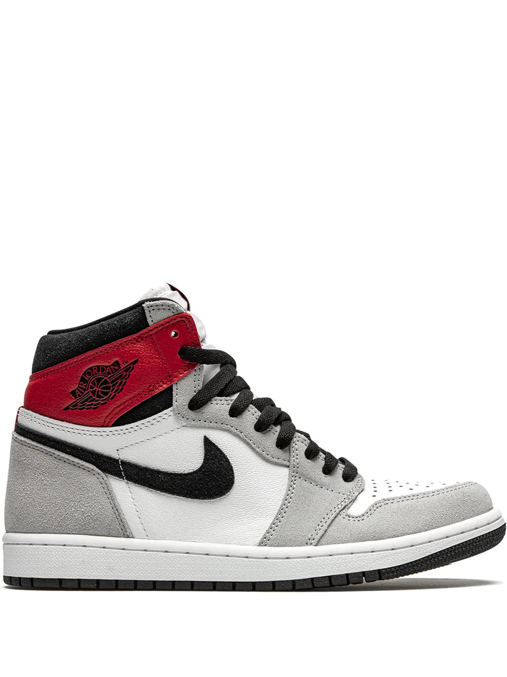 Jordan 1 Light Smoke Grey