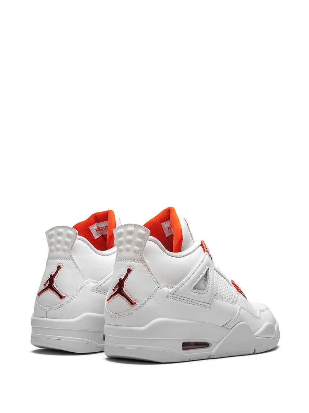 Jordan 4 Red Metalic