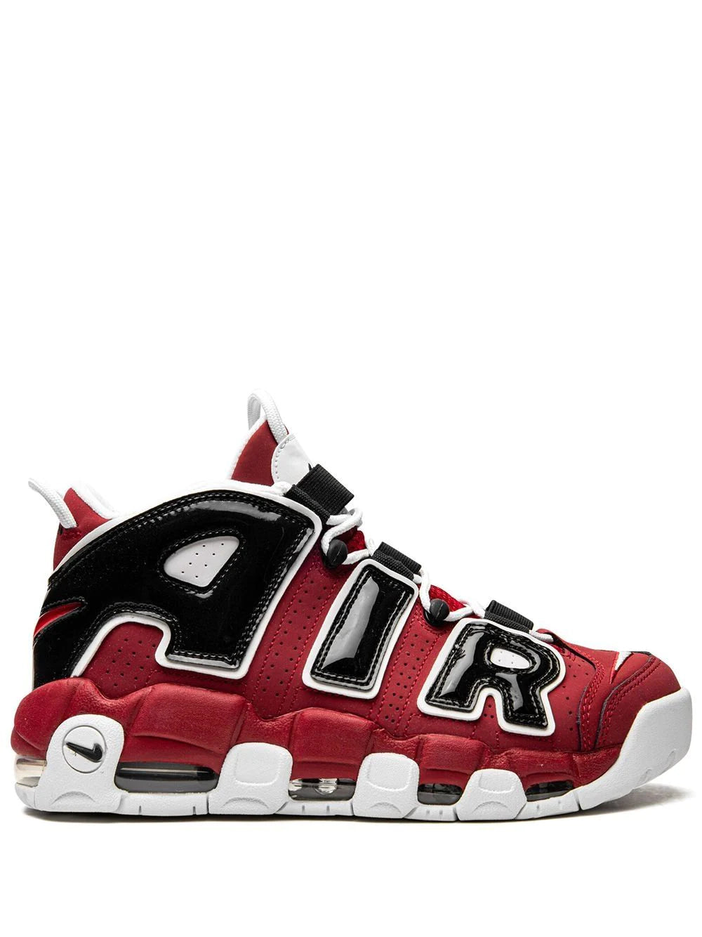 Nike uptempo Bulls