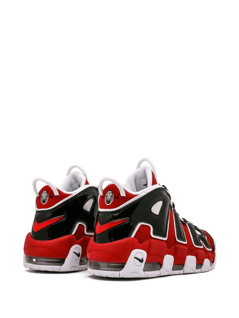 Nike uptempo Bulls