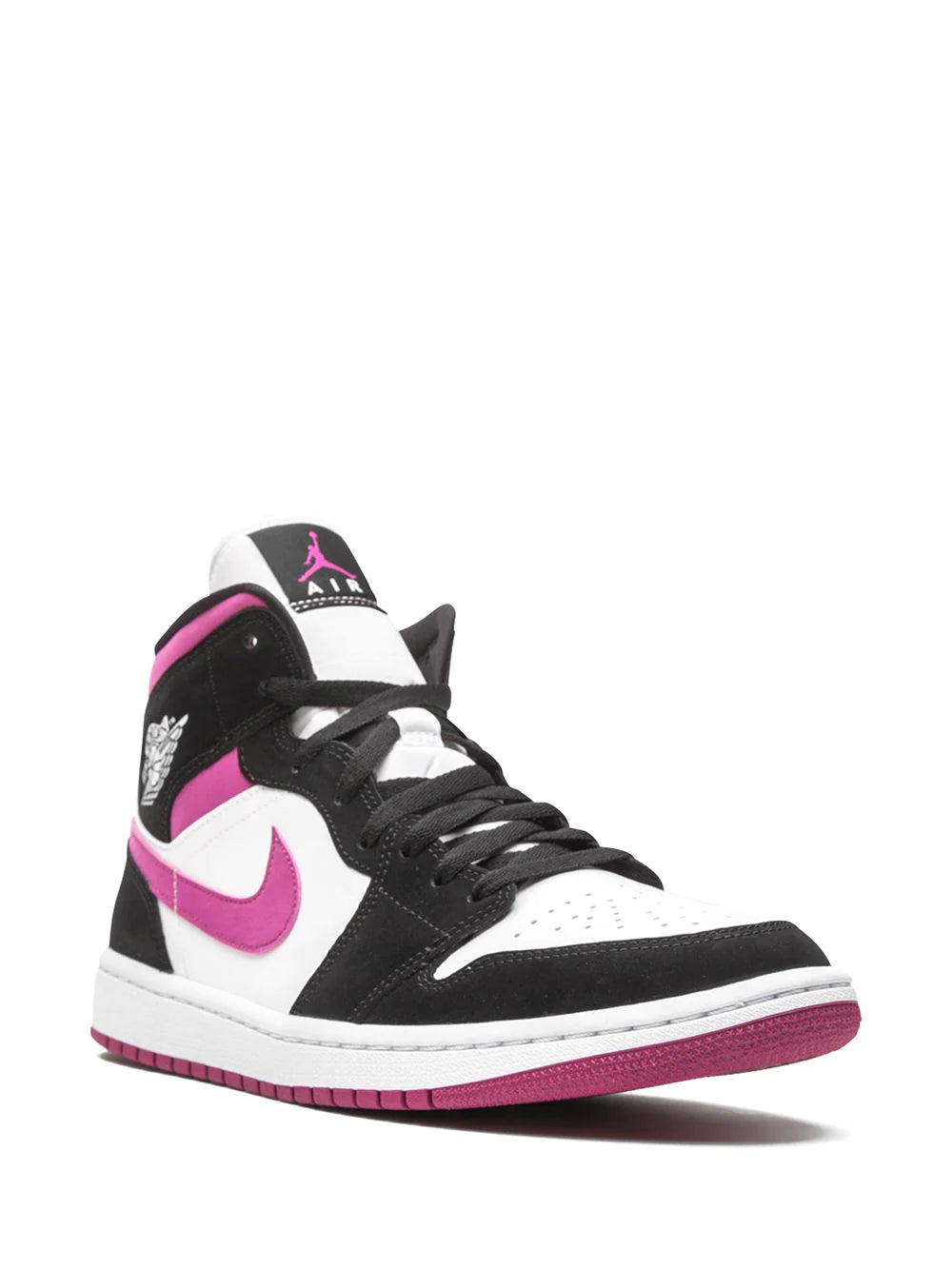 Jordan 1 mid Magenta