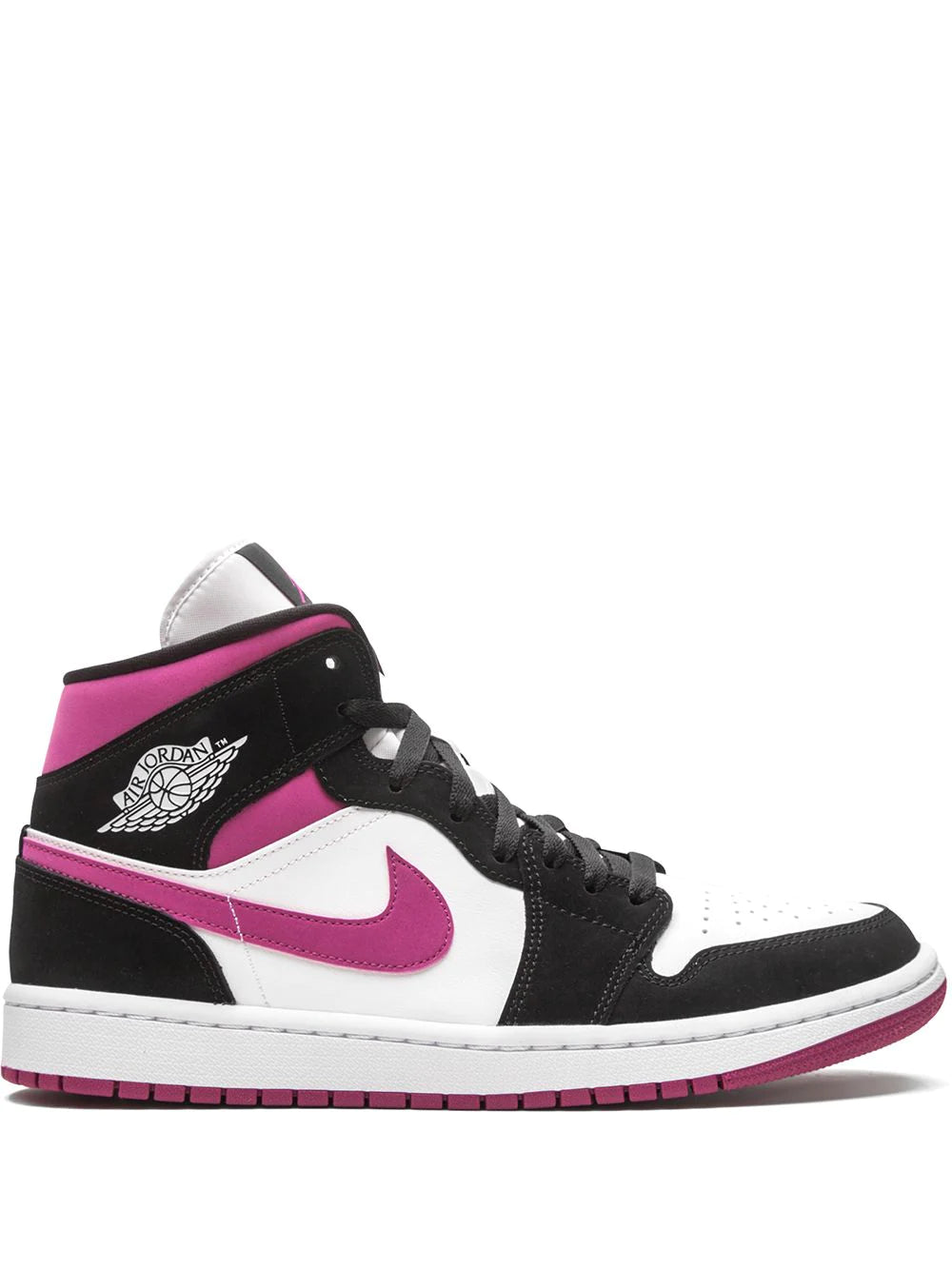 Jordan 1 mid Magenta