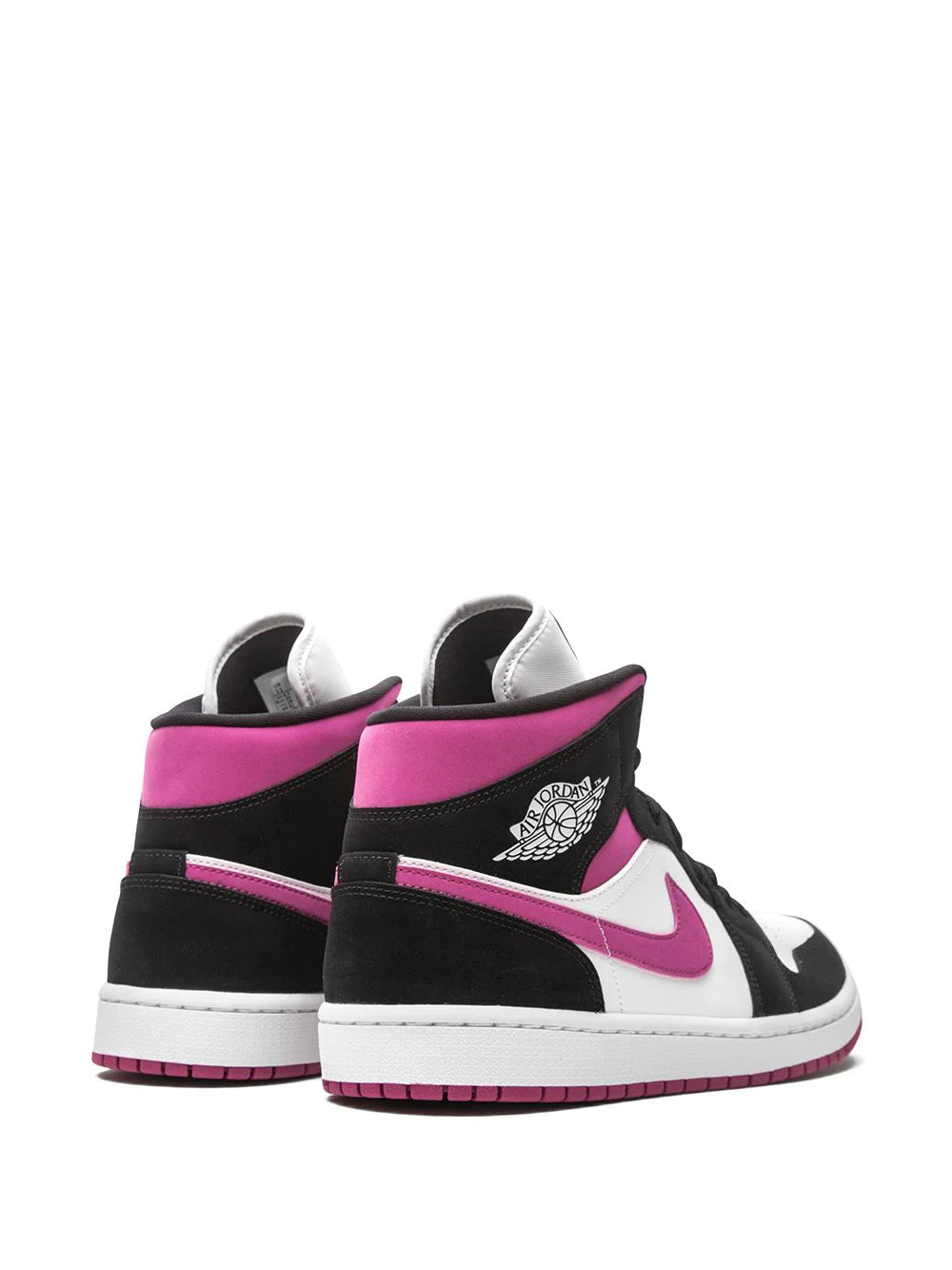 Jordan 1 mid Magenta