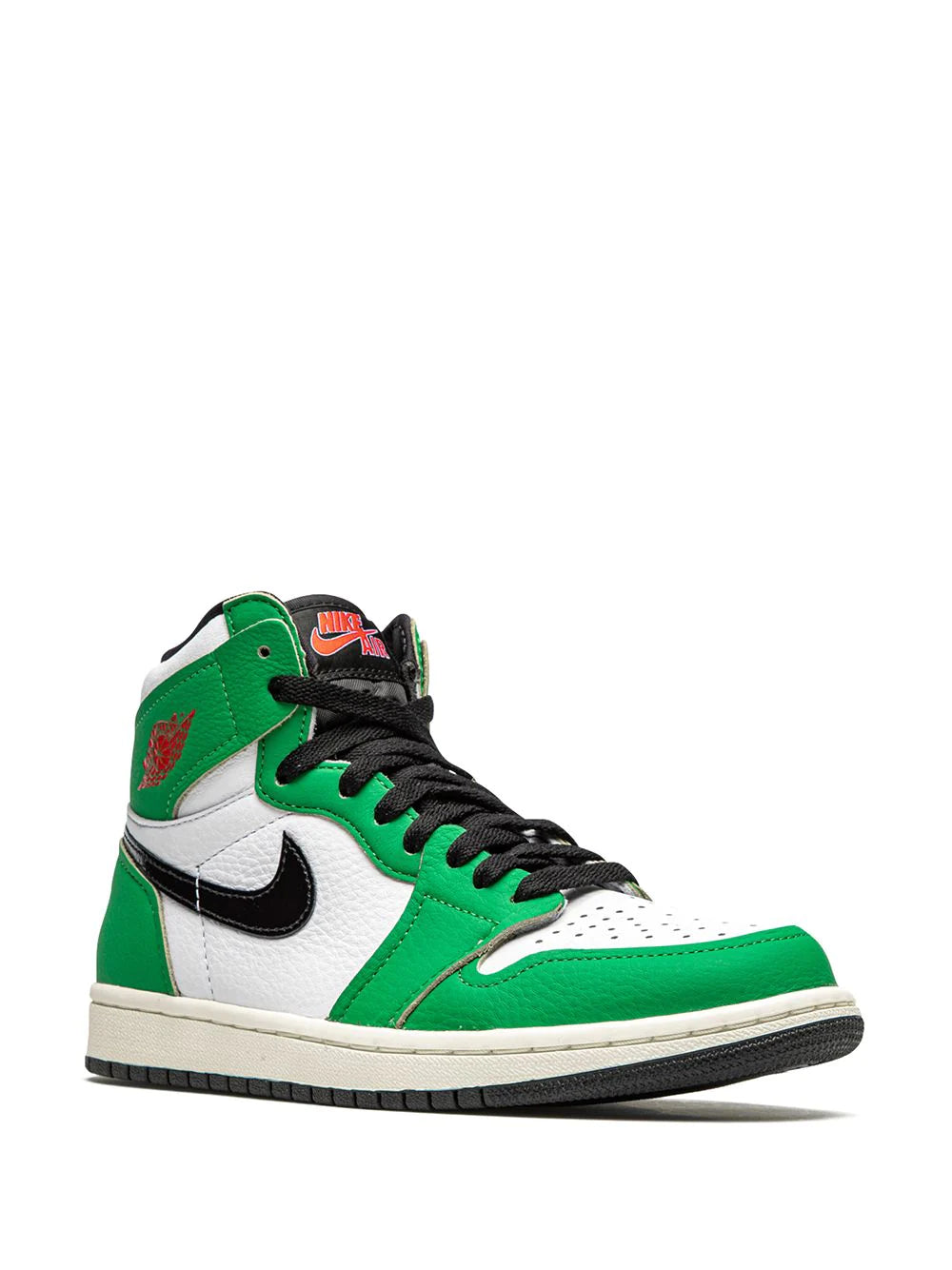 Jordan 1 high Lucky Green